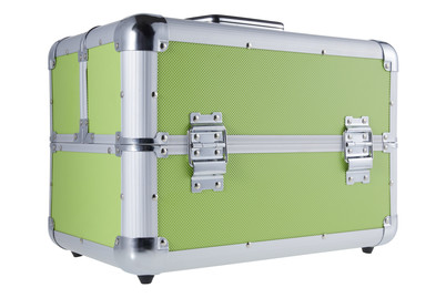 Image of ayce Werkzeugkoffer grün bei JUMBO