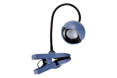 Image of Mood LED Klemmspot Skipy Blau bei JUMBO