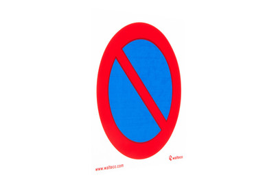 Image of Aufkleber - Halteverbot bei JUMBO