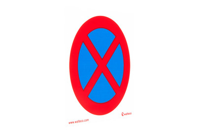 Image of Aufkleber - Parken Verboten bei JUMBO