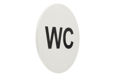 Image of "Schild ""Wc""" bei JUMBO