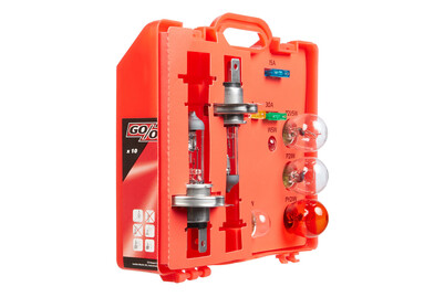 Image of GO ON Halogenlampen H4 bei JUMBO