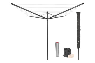 Image of Brabantia Wäschespinne LOM bei JUMBO