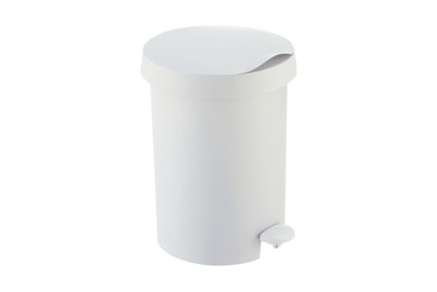 Image of Treteimer Zodiac Weiss 5 Liter bei JUMBO