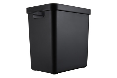 Image of Box Sigma Home 25 l schwarz bei JUMBO