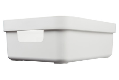 Image of Box Sigma Home 9 l weiss bei JUMBO