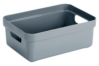 Image of Box Sigma Home 9 l blaugrau bei JUMBO