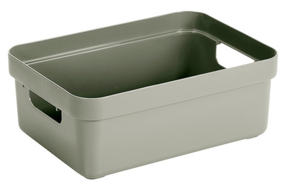 Image of Box Sigma Home 9 l hellgrün bei JUMBO