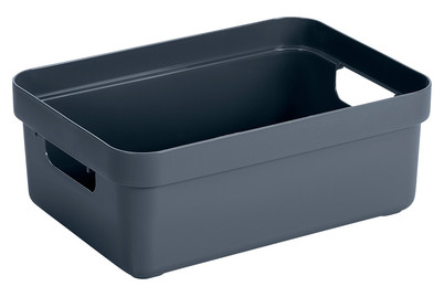 Image of Box Sigma Home 9 l dunkel blaugrau bei JUMBO