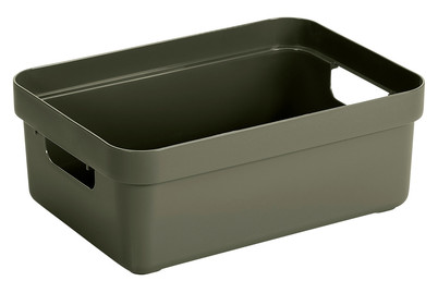 Image of Box Sigma Home 9 l dunkelgrün bei JUMBO