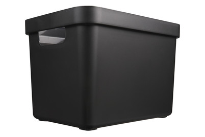 Image of Box Sigma Home 18 l schwarz bei JUMBO
