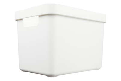 Image of Box Sigma Home 18 l weiss bei JUMBO