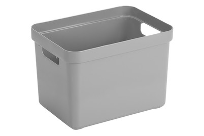 Image of Box Sigma Home 18 l hellgrau bei JUMBO