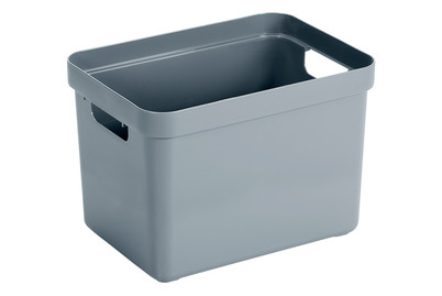 Image of Box Sigma Home 18 l blaugrau bei JUMBO