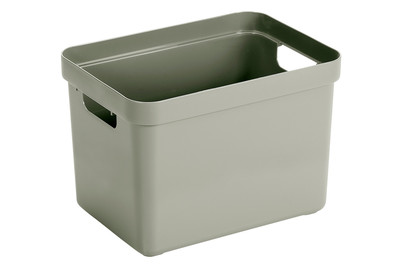 Image of Box Sigma Home 18 l hellgrün bei JUMBO