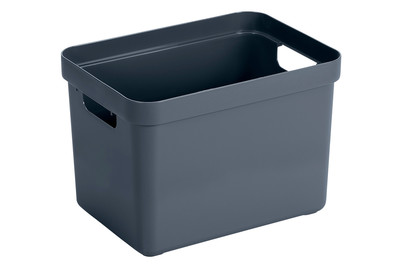 Image of Box Sigma Home 18 l dunkel blaugrau bei JUMBO