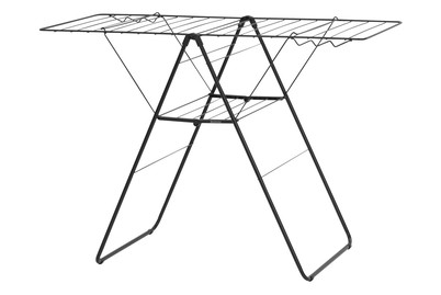 Image of Brabantia Wäschetrockner HangOn Matt Schwarz bei JUMBO