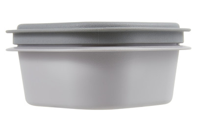 Image of Frischhaltedose Fresh Keeper 0,5 l hellgrau/dunkelgrau bei JUMBO