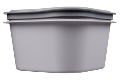 Image of Frischhaltedose Fresh Keeper 1,8 l hellgrau/dunkelgrau bei JUMBO