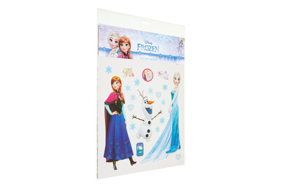 Image of Wall Sticker 31X31 CM Frozen bei JUMBO