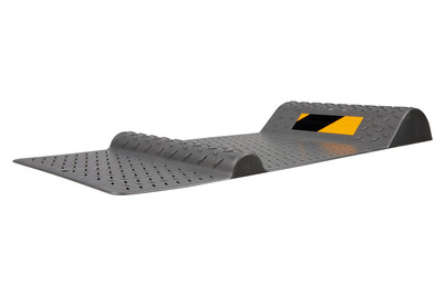 Image of Auto-Parkmatte, Grau, 530X250Mm bei JUMBO