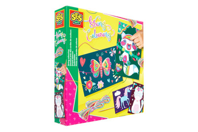 Image of Fadenbilder SES Neon bei JUMBO