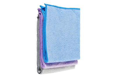 Image of Microfasertücher 3er Set bei JUMBO