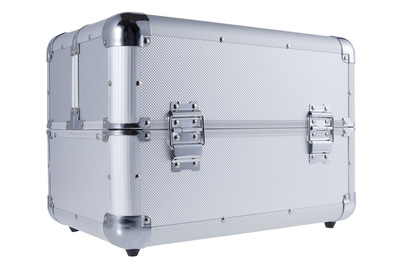 Image of ayce Werkzeugkoffer silber bei JUMBO