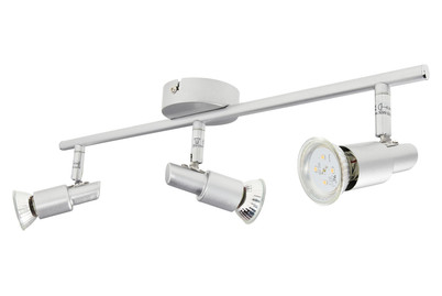 Image of GO ON LED Spotlampe Round III 3x3 W bei JUMBO