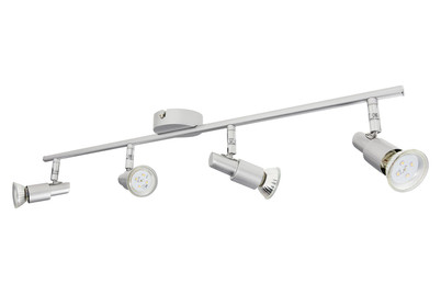 Image of GO ON LED Spotlampe Round III 4x3 W bei JUMBO