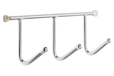 Image of Schlüssel-hakenleiste. Wandmontage. 3 H bei JUMBO