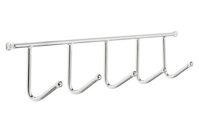 Image of Schlüssel-hakenleiste. Wandmontage. 5 H bei JUMBO