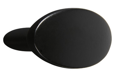 Image of Möbelknopf schwarz matt bei JUMBO