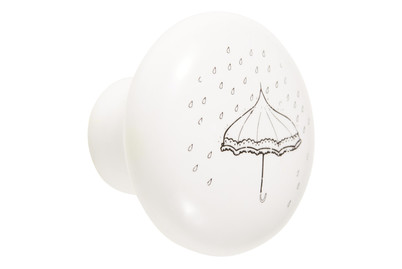 Image of Garderobenknopf Regenschirm bei JUMBO
