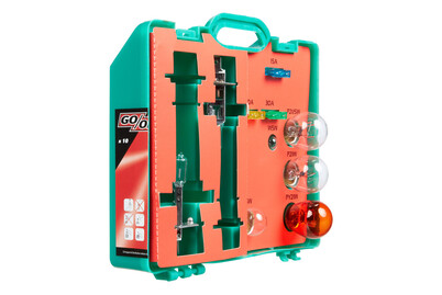 Image of GO ON Halogenlampen-Set bei JUMBO