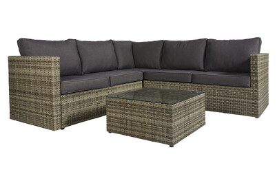 Image of Home and More Wicker-Set Palmira bei JUMBO