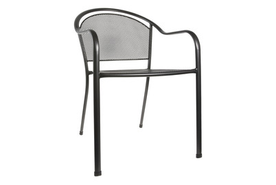 Image of Mood Metallstuhl Cervia Classic Rund bei JUMBO