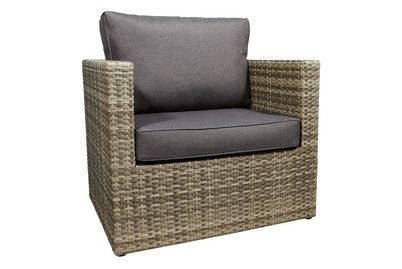 Image of Home and More Lounge-Sessel Palmira bei JUMBO