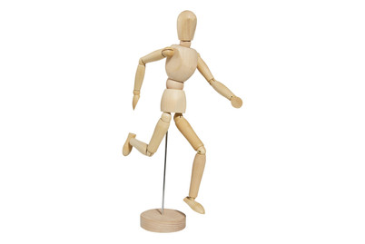 Image of Mood Modellpuppe männlich bei JUMBO