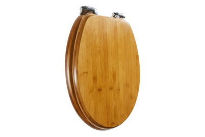 Image of Mood WC-Sitz Bamboo bei JUMBO
