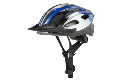 Image of GO ON Velohelm Sprinter blau M bei JUMBO