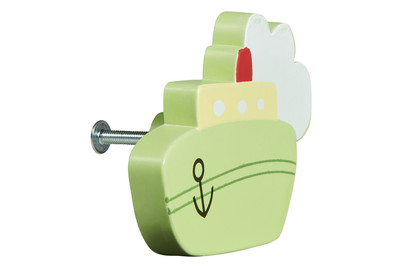 Image of Möbelknöpf Schiff.63x84mm bei JUMBO