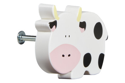 Image of Möbelknöpf Kuh. 48x80mm bei JUMBO