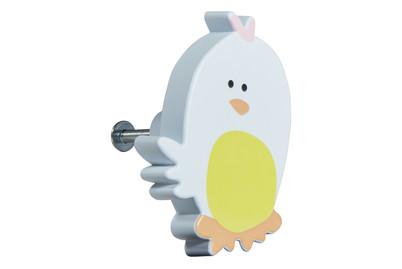 Image of Möbelknöpf Küken.70x52mm bei JUMBO