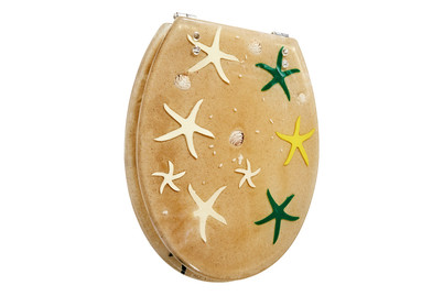 Image of Mood WC-Sitz Seastar bei JUMBO