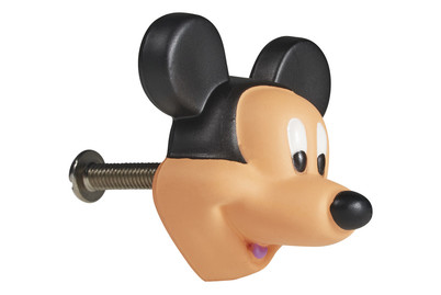 Image of Möbelknopf. Mickey Mouse