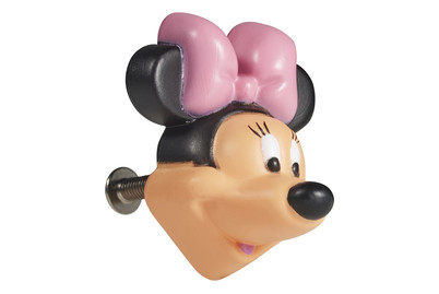 Image of Möbelknopf. Minnie Mouse bei JUMBO