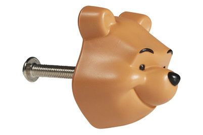 Image of Möbelknopf. Winnie The Pooh bei JUMBO