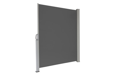 Image of Home and More Sichtschutz-Rollo Almeria Grau bei JUMBO