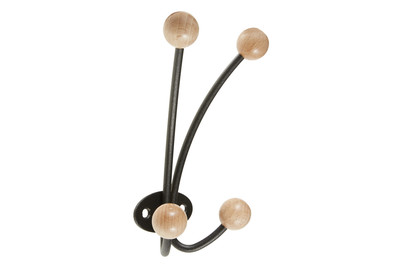 Image of Haken Metall Grau bei JUMBO